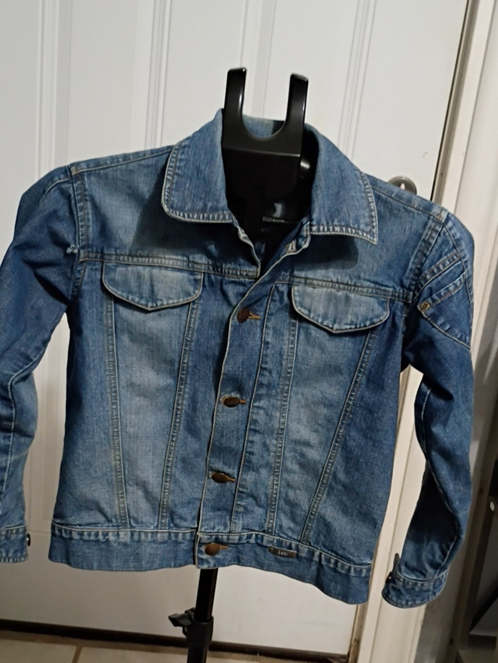 Lee Vintage Denim Jacket